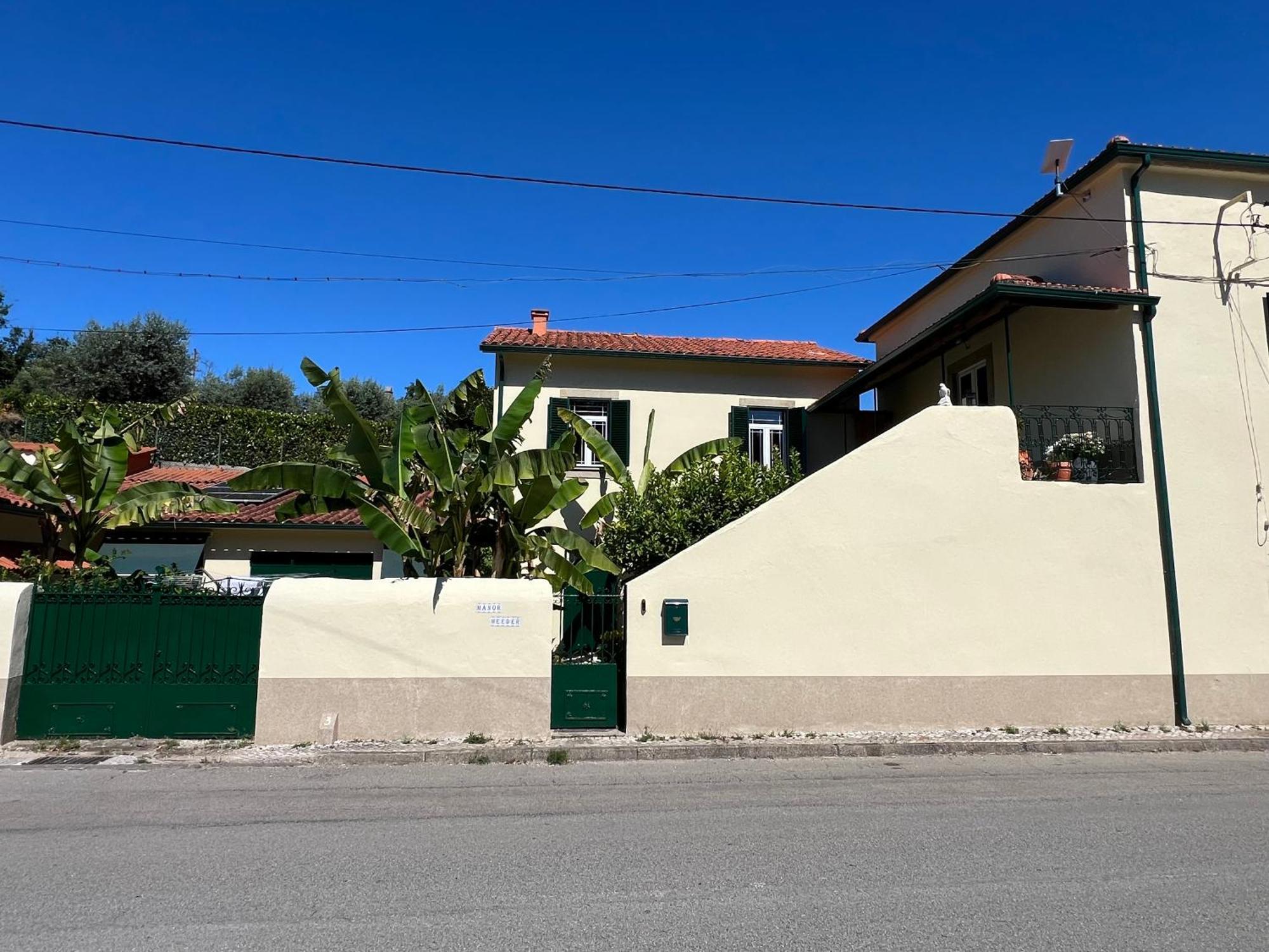 Manor Meeder Villa Castanheira de Pera Exterior photo