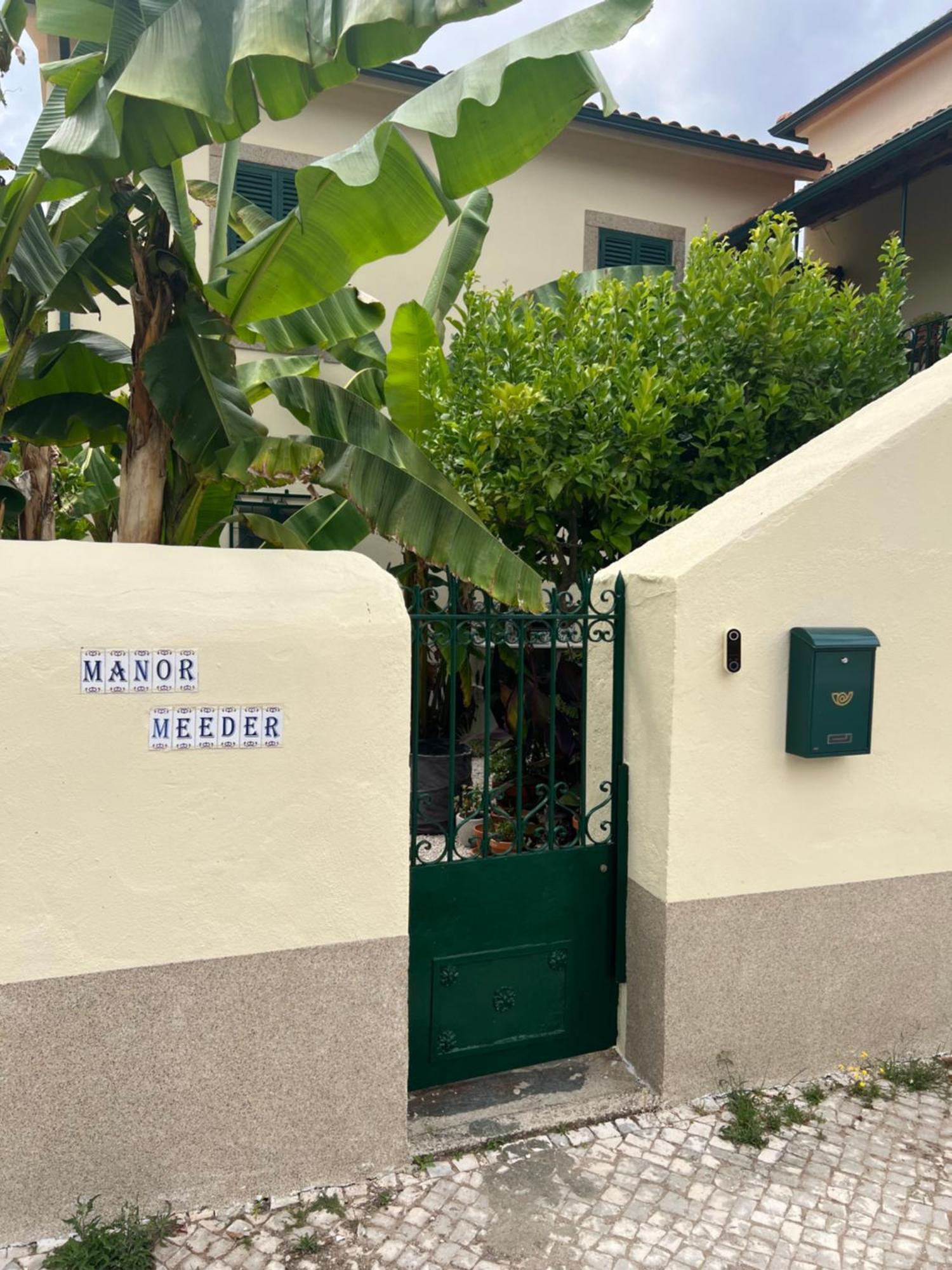 Manor Meeder Villa Castanheira de Pera Exterior photo